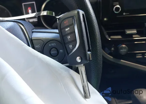 2023 Toyota Camry Le from USA, damaged, VIN 4T1C11AKXPU792561